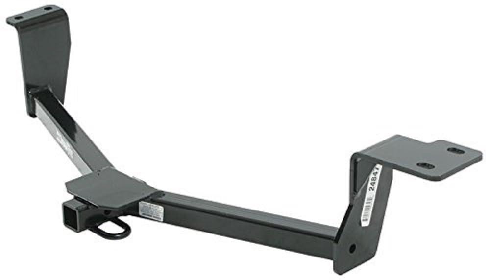 DRAW-TITE 24847 Class 1 Trailer Hitch, 1-1/4 Inch Square Receiver, Compatible with 2010-2019 Toyota Prius, 2012-2017 Toyota Prius V - High quality product image showing DRAW-TITE 24847 Class 1 Trailer Hitch, 1-1/4 Inch Square Receiver, Compatible with 2010-2019 Toyota Prius, 2012-2017 Toyota Prius V details and features