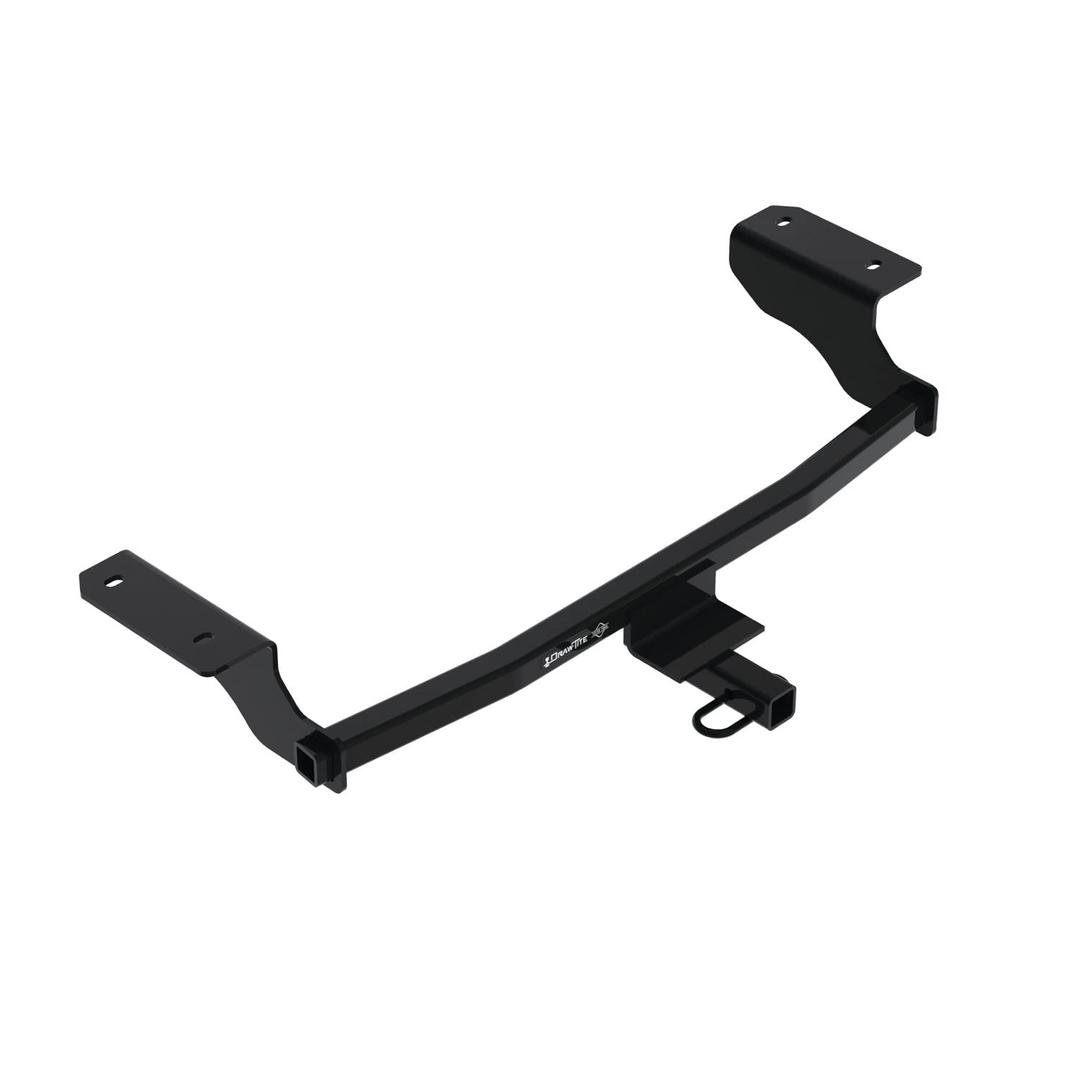 DRAW-TITE 025002 Class 1 Trailer Hitch, 1-1/4-Inch Receiver, Black, Compatable with 2022-2022 Chevrolet Bolt EV - The Twister Group Tools product