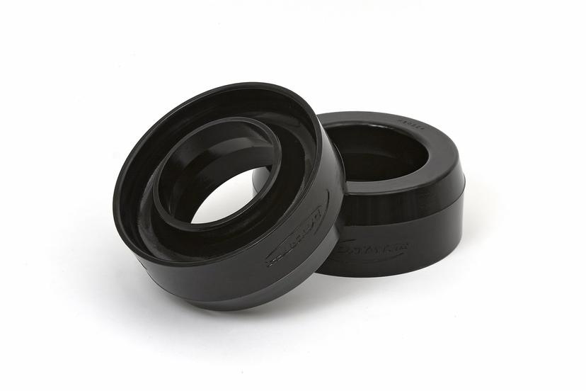 DAYSTAR KC09100BK Dodge Ram 2 INCH Leveling Kit, fits 1994 to 2008 1500 and 1994 to 2013 2500/3500 2WD, all transmissions, all cabs Made in America, Black