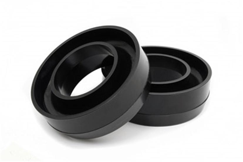 DAYSTAR KC09103BK Dodge Ram 1.5 INCH Leveling Kit, fits 1994 to 2013 1500/2500/3500 2WD, all transmissions, all cabs Made in America, Black