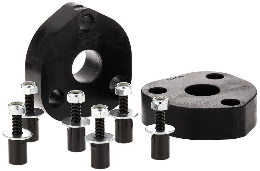 DAYSTAR KC09113BK Dodge Ram 1500 2.5 INCH Leveling Kit, fits 2009 to 2017 4WD, all transmissions, all cabs Made in America