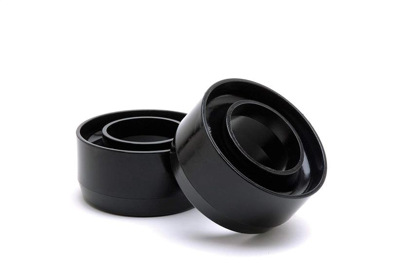 DAYSTAR KG09101BK Chevy/GMC C1500 1/2 Ton 2 INCH Leveling Kit, fits C1500/2500/3500 1988 to 2006 2WD, all transmissions, all cabs Made in America, Black