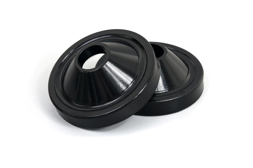 DAYSTAR KJ09140BK Jeep JK Wrangler 0.75 INCH Rear Lift Kit, fits 2007 to 2017 2/4WD, all transmissions, Made in America, Black