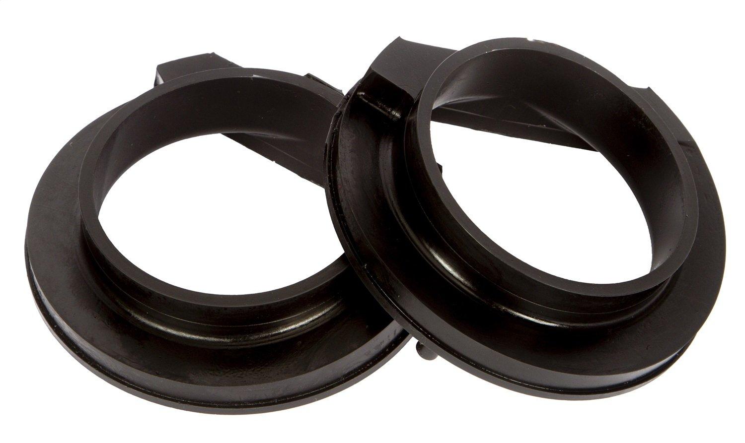 DAYSTAR KJ09179BK Front Coil Spring Isolator - Bow Correction For Aftermarket Lift Kits - High quality product image showing DAYSTAR KJ09179BK Front Coil Spring Isolator - Bow Correction For Aftermarket Lift Kits details and features