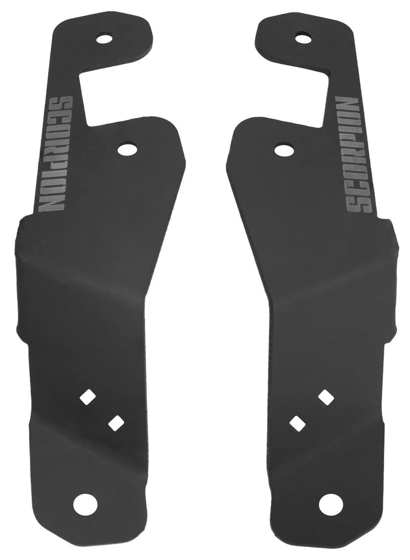 DAYSTAR P000011 Offroad 2021 Ford Bronco Sport A-pillar Lig