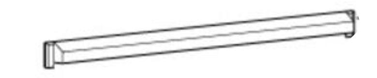 DOMETIC 2931293027 STRIP DECORATION RM2604