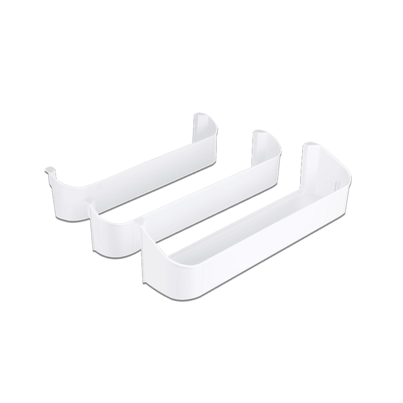 DOMETIC 2932576166 S Shelves DR White Combo