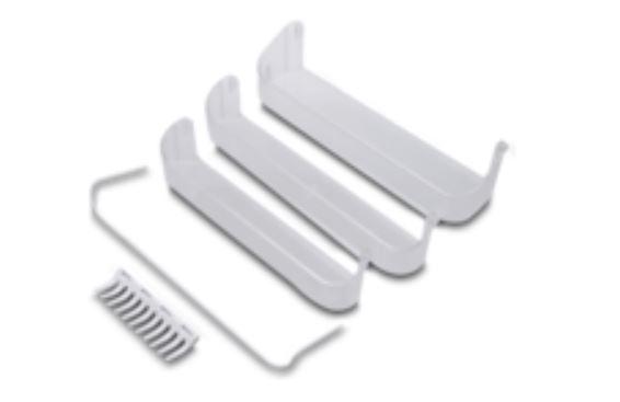 DOMETIC 2932576655 S SHELVES DR CLEAR COMBO-6/8 - High quality product image showing DOMETIC 2932576655 S SHELVES DR CLEAR COMBO-6/8 details and features