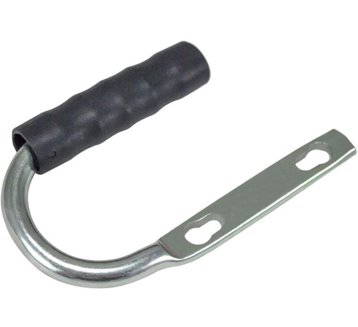 DUTTON 13350 COUPLER GRIP, Fits Dutton Lainson 1-7/8 Inch and 2 Inch Trailer Couplers; Zinc Plated; With Grip