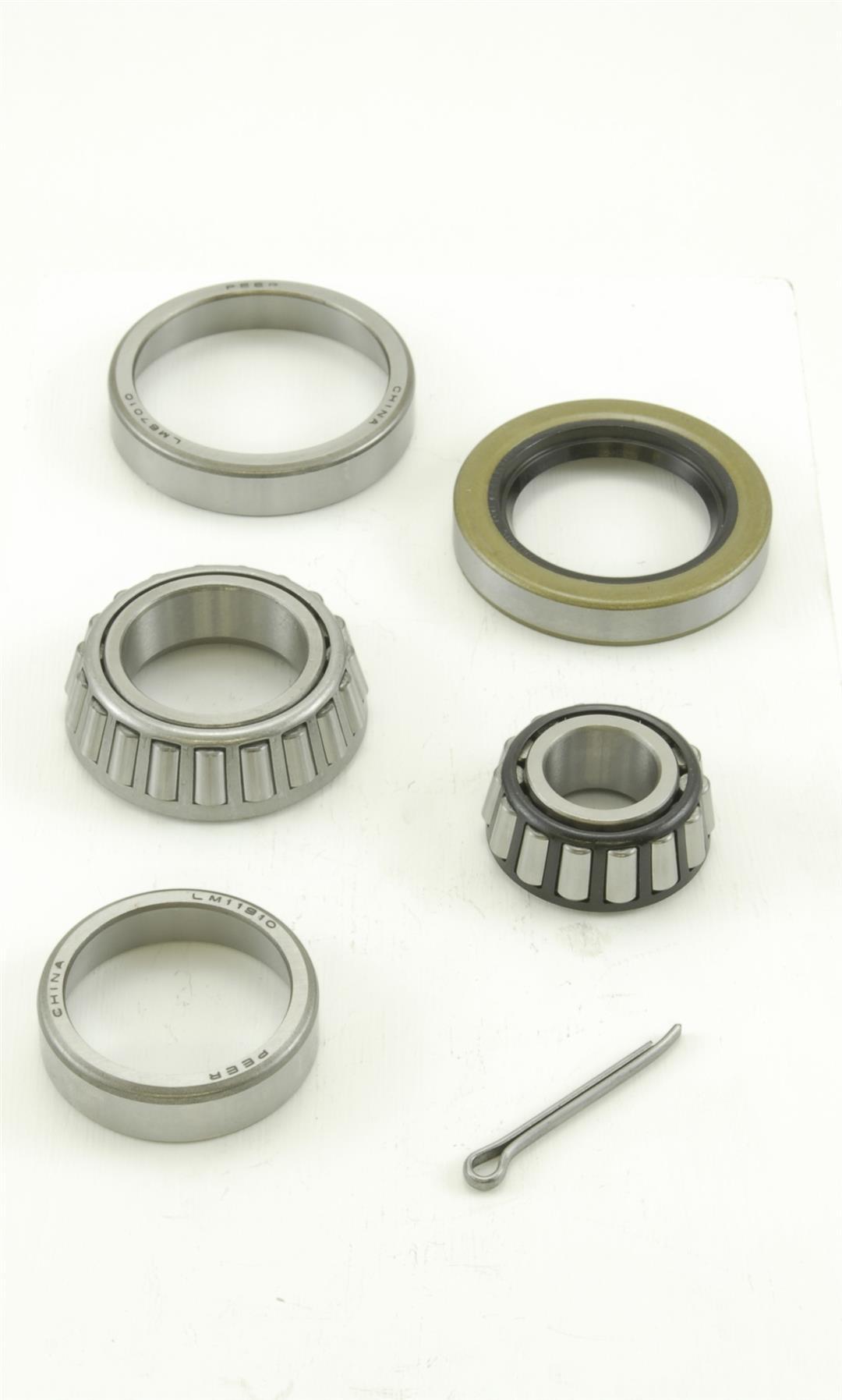 DUTTON 21799 Lainson 6502 Bearing Set - High quality product image showing DUTTON 21799 Lainson 6502 Bearing Set details and features