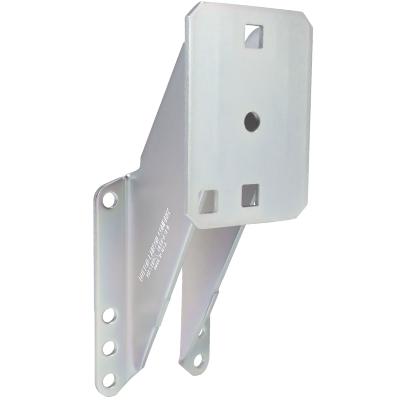 DUTTON 22120 Lainson Company 6121 Plated Finish Spare Tire Bracket - The Twister Group Tools product