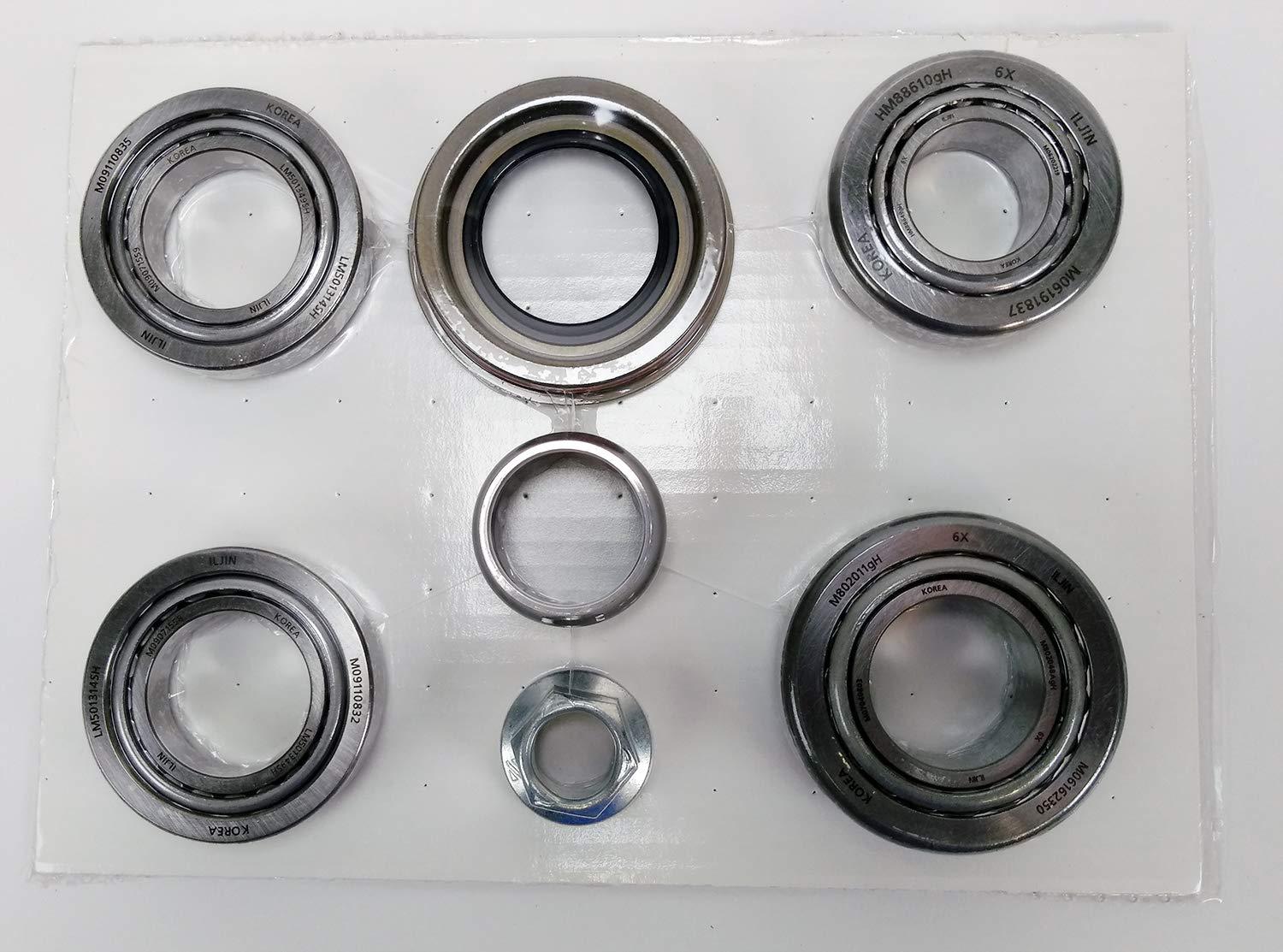 DANA SPICER 10040313 Master Overhaul Kit Jeep Wrangler - High quality product image showing DANA SPICER 10040313 Master Overhaul Kit Jeep Wrangler details and features