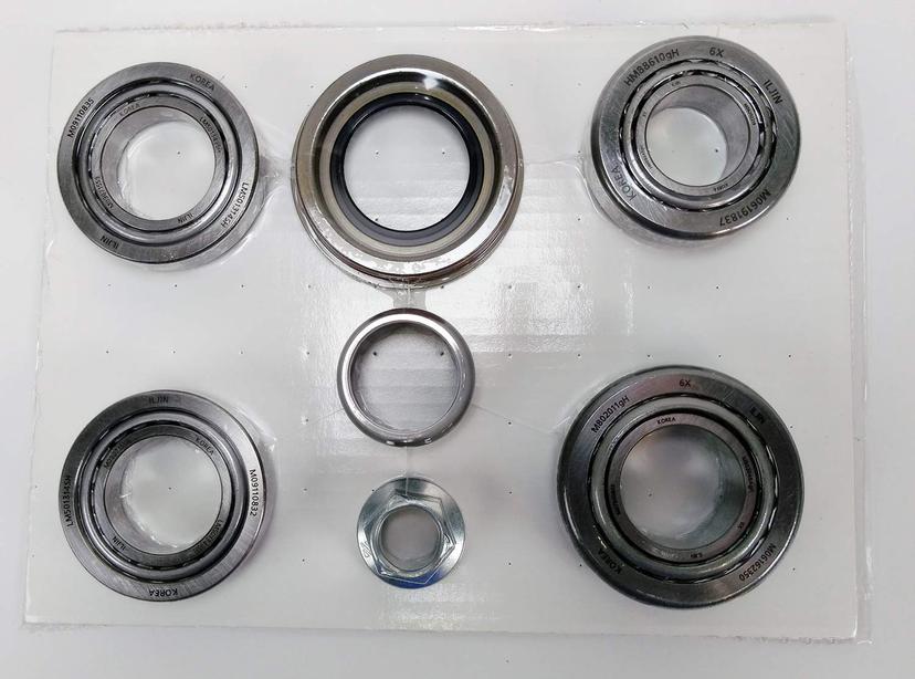 DANA SPICER 10040313 Master Overhaul Kit Jeep Wrangler