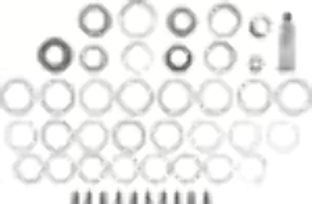 DANA SPICER 10040478 Master Overhaul Kit - Jeep Wrangler - High quality product image showing DANA SPICER 10040478 Master Overhaul Kit - Jeep Wrangler details and features