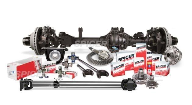 DANA SPICER 10098901 Intermediate Shaft Splined Collar