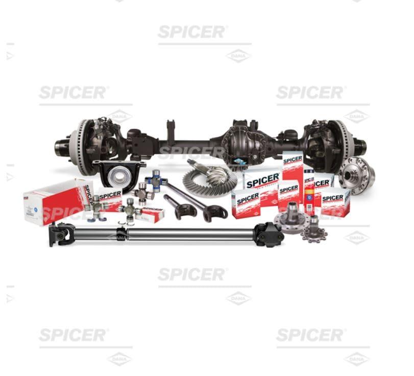 DANA SPICER 10150418 Differential Case Assembly and Gear Set 4.46 Gear Ratio M220 Open - High quality product image showing DANA SPICER 10150418 Differential Case Assembly and Gear Set 4.46 Gear Ratio M220 Open details and features