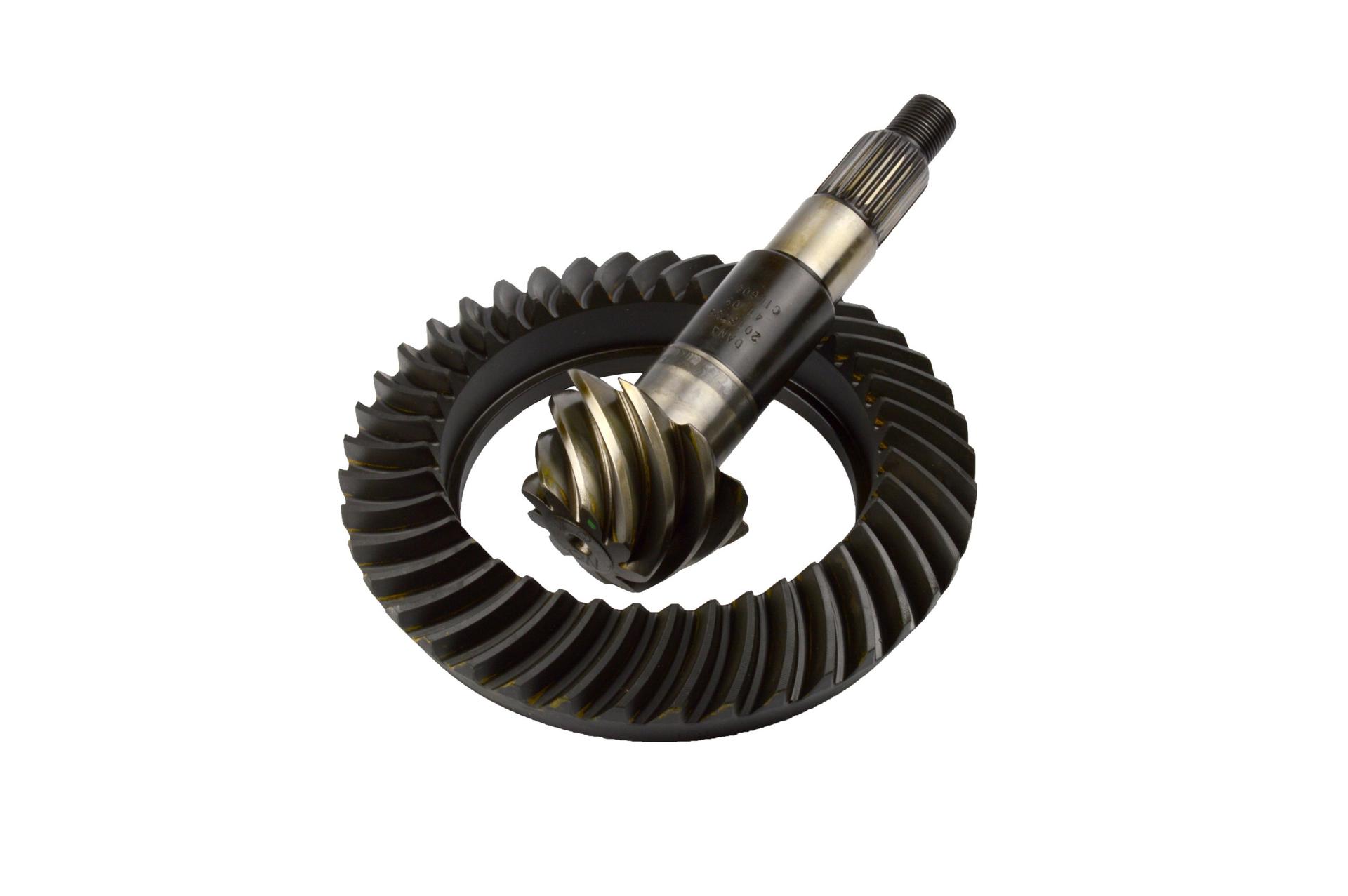 DANA SPICER 2018737 Differential Ring and Pinion Gear Set for DANA 44, 4.56 Ratio - High quality product image showing DANA SPICER 2018737 Differential Ring and Pinion Gear Set for DANA 44, 4.56 Ratio details and features