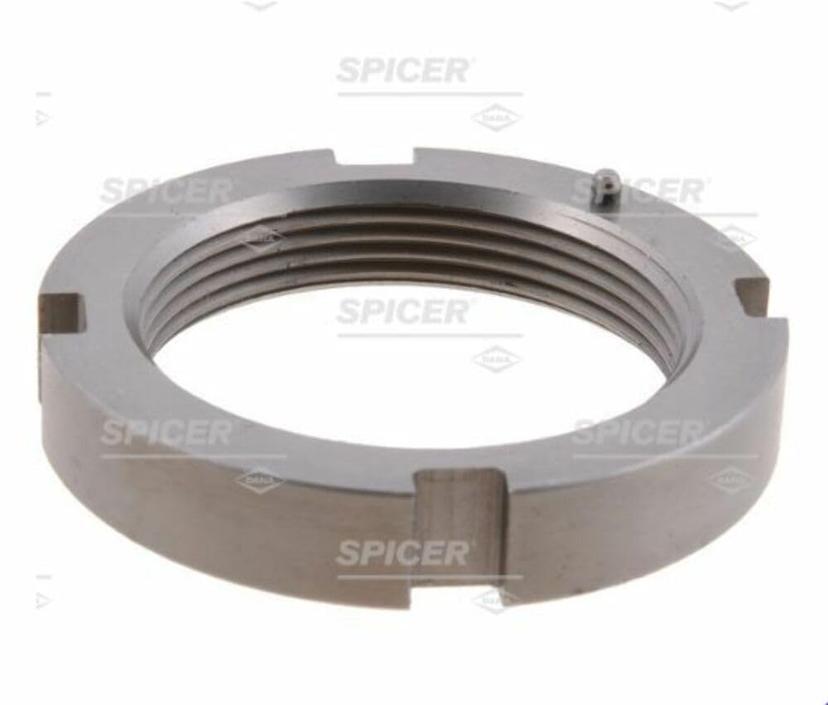 DANA SPICER 21588X NUT & PIN ASSY