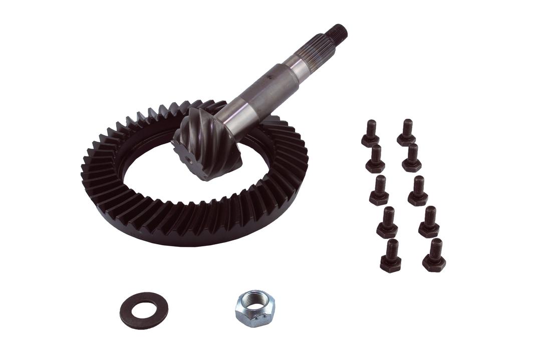 DANA SPICER 22105-5X Differential Ring and Pinion Gear Set for DANA 44, 4.55 Ratio - The Twister Group Tools product