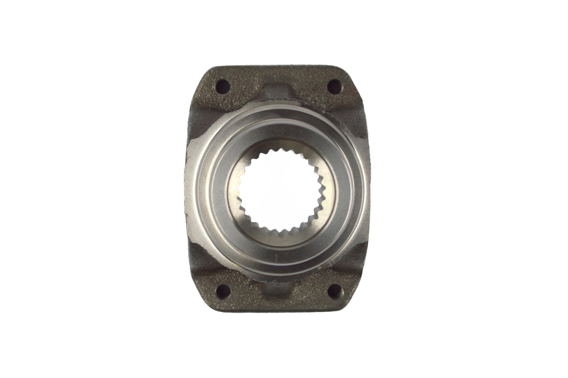 DANA SPICER 2-4-4601-1 DRIVE SHAFT PINION YOKE - High quality product image showing DANA SPICER 2-4-4601-1 DRIVE SHAFT PINION YOKE details and features