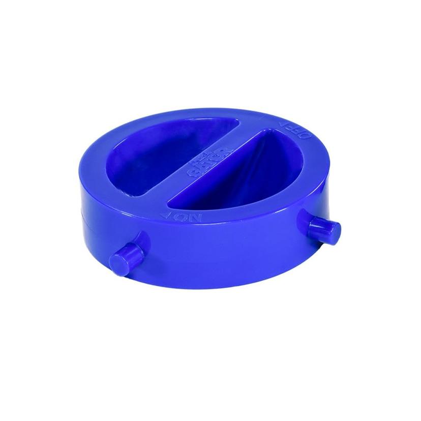 DURAFLEX 22191 GATOR SEWER HOSE END CAPS 2/PACK