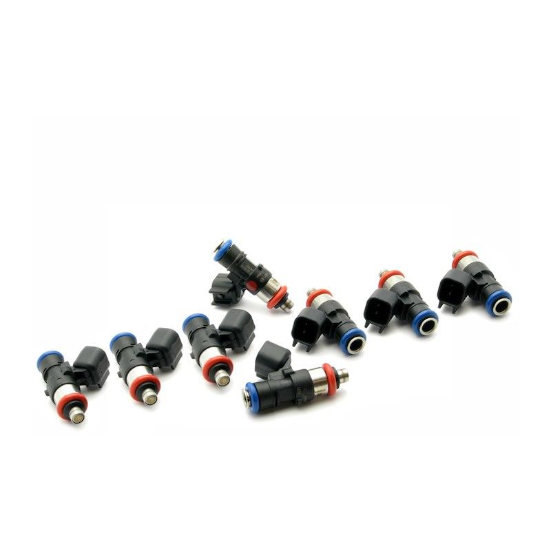 DW 16U-00-0065-8 Fuel Injector; EV14; 700CC/Min Flow Rate; Uscar Connector Style; Set Of 8