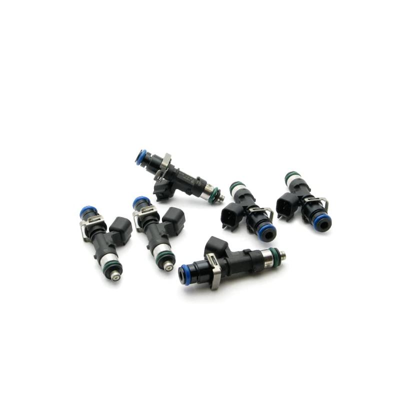 DW 17U-05-0095-6 DeatschWerks Matched Set of 6 injectors 95 lb hr