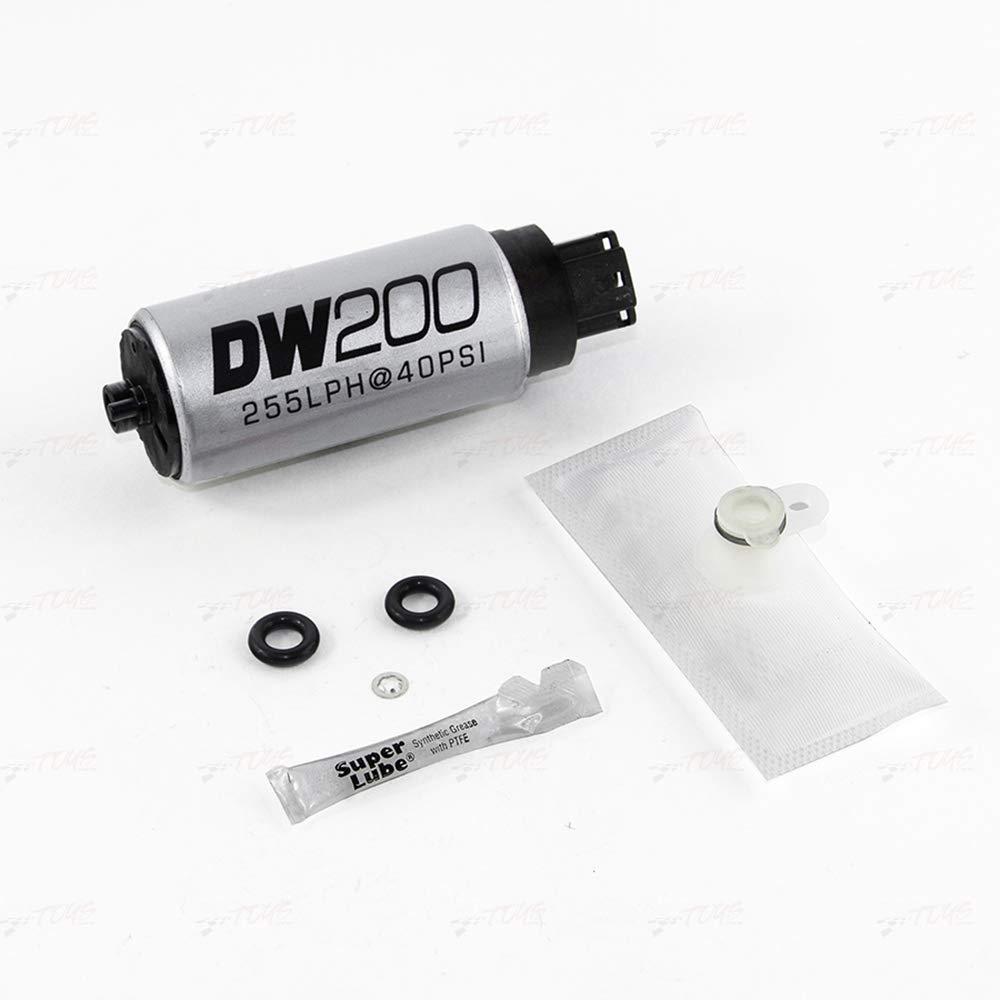 DW 17U-07-0650-4 Matched set of 4 injectors 650cc/min - The Twister Group Tools product
