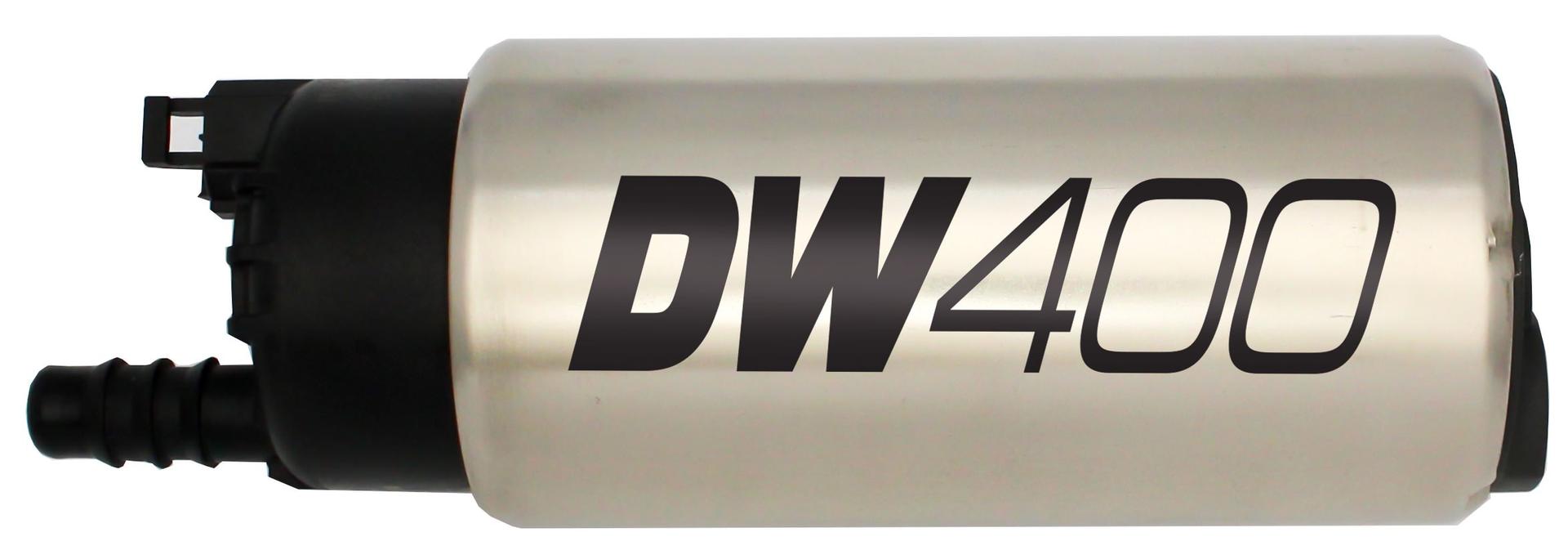 DW 9-401-1001 DeatschWerks 415LPH in-Tank Fuel Pump W/9-1001 Install Kit - High quality product image showing DW 9-401-1001 DeatschWerks 415LPH in-Tank Fuel Pump W/9-1001 Install Kit details and features