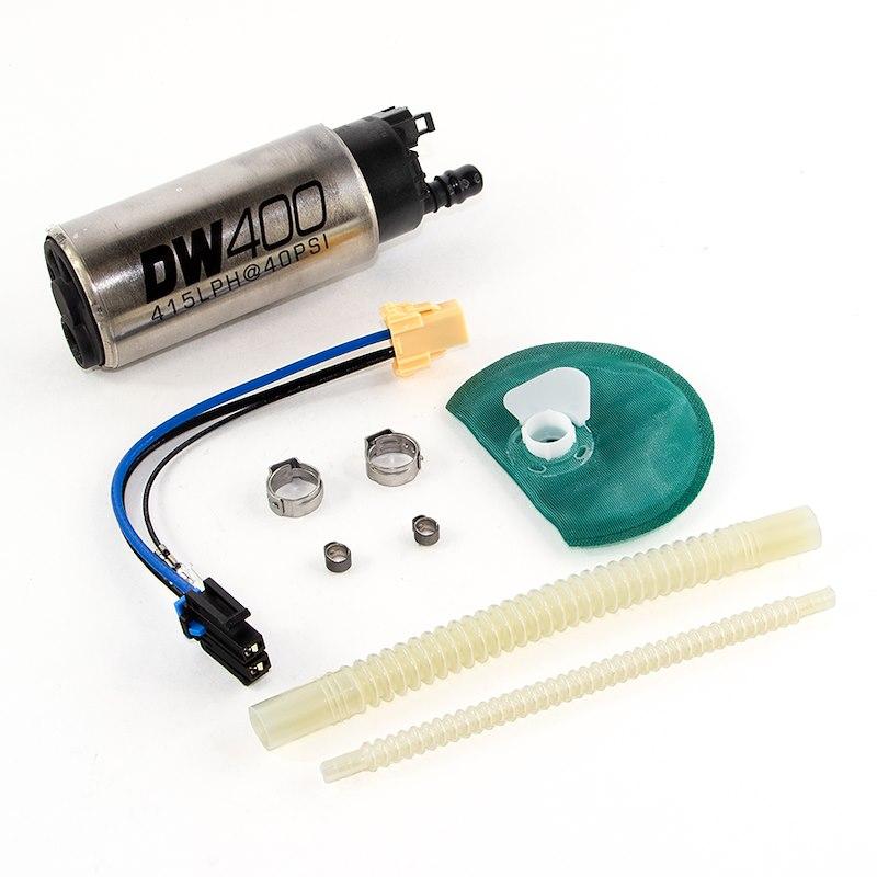 DW 9-401-1046 in-Tank Fuel Pump (415lph with 9-1046 Install Kit)