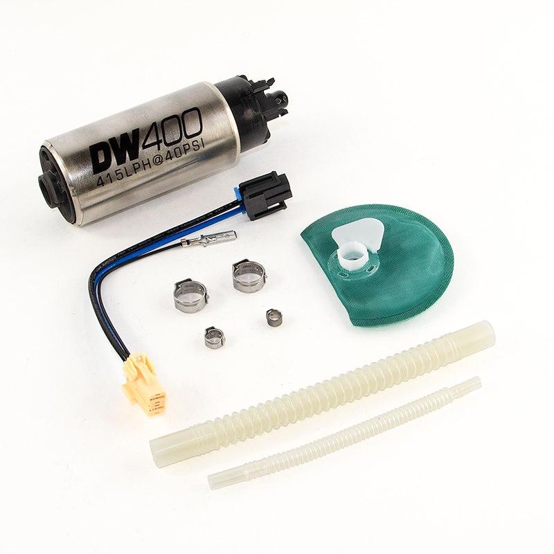 DW 9-403-1047 in-Tank Fuel Pump (415lph with 9-1047 Install Kit)