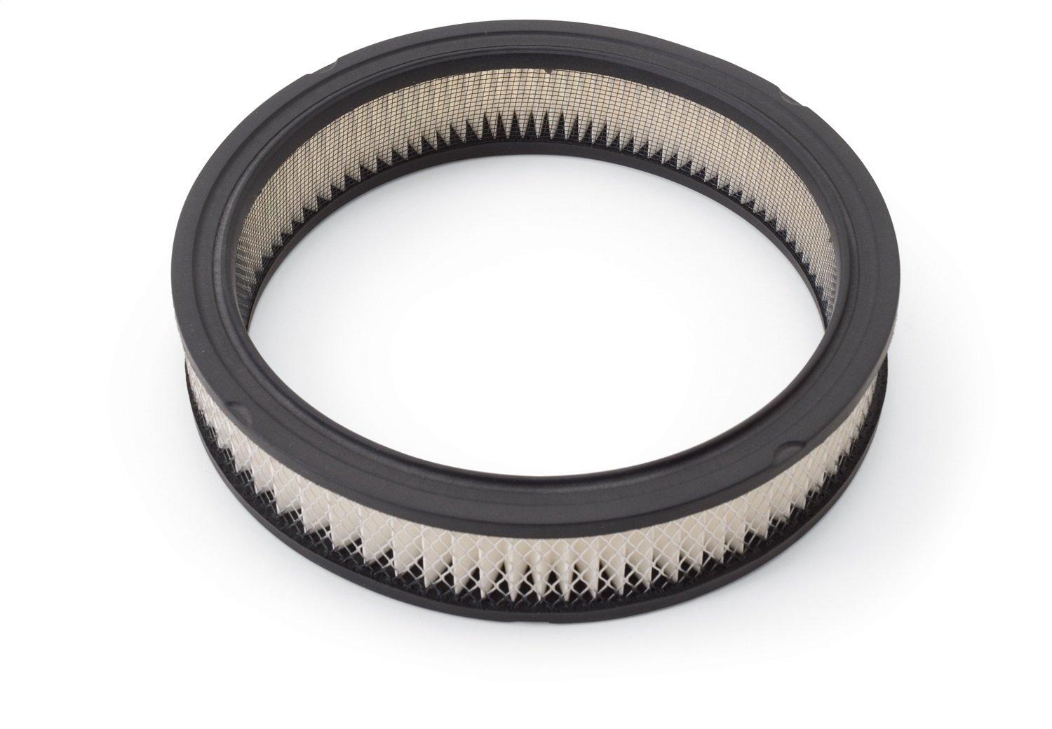 EDELBROCK 1218 Pro-Flo Replacement 10 INCH Air Filter Element - High quality product image showing EDELBROCK 1218 Pro-Flo Replacement 10 INCH Air Filter Element details and features