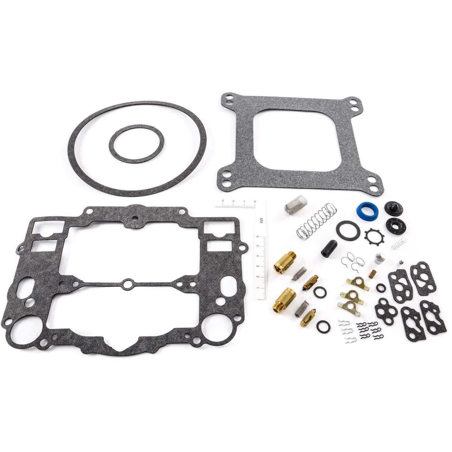 EDELBROCK 1477 Genuine Carburetor Rebuild & Maintenance Kit for All Square-Bore Carbs - High quality product image showing EDELBROCK 1477 Genuine Carburetor Rebuild & Maintenance Kit for All Square-Bore Carbs details and features