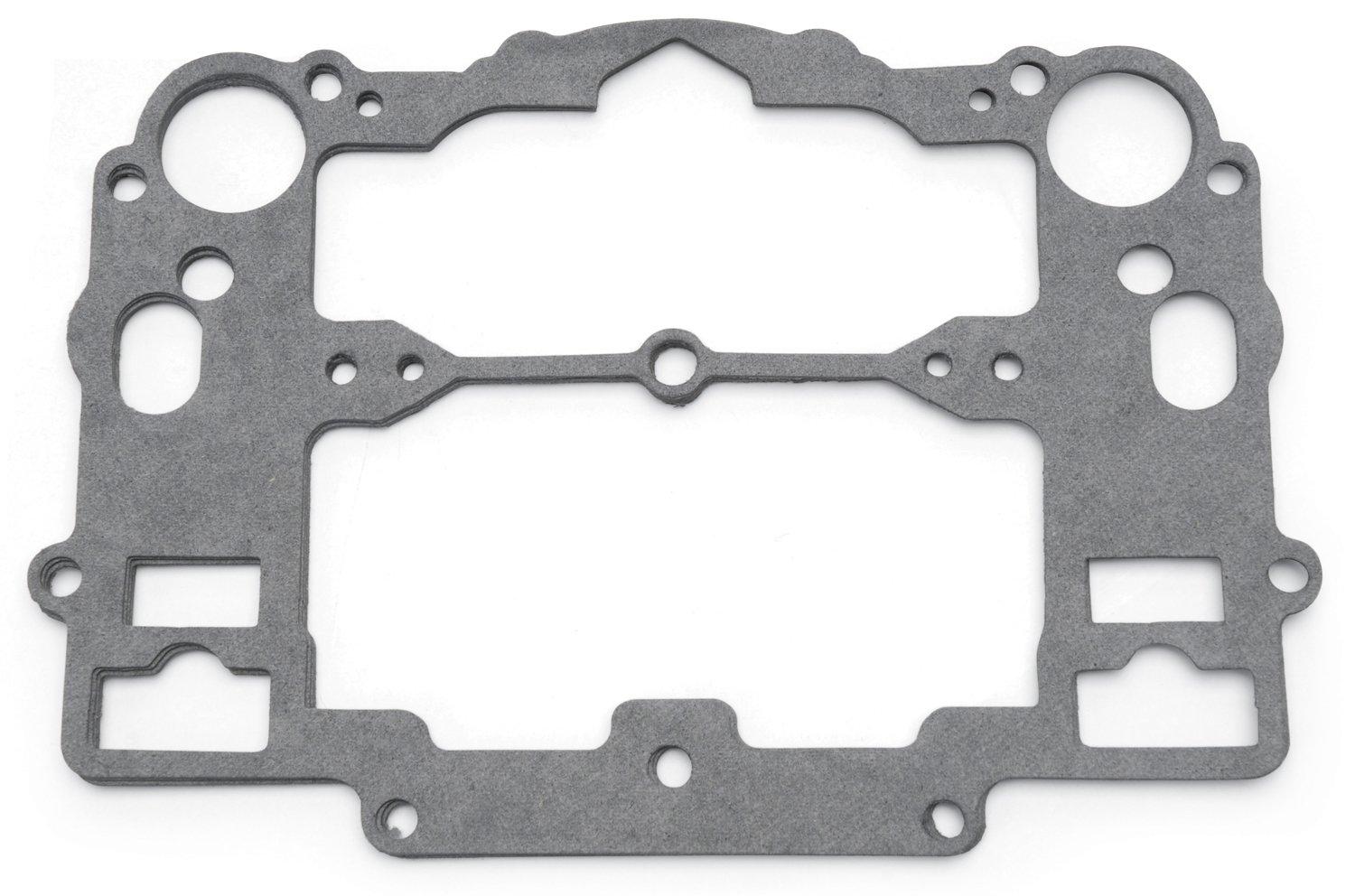 EDELBROCK 1499 Carburetor Air Horn Gaskets - Pack of 5 - High quality product image showing EDELBROCK 1499 Carburetor Air Horn Gaskets - Pack of 5 details and features