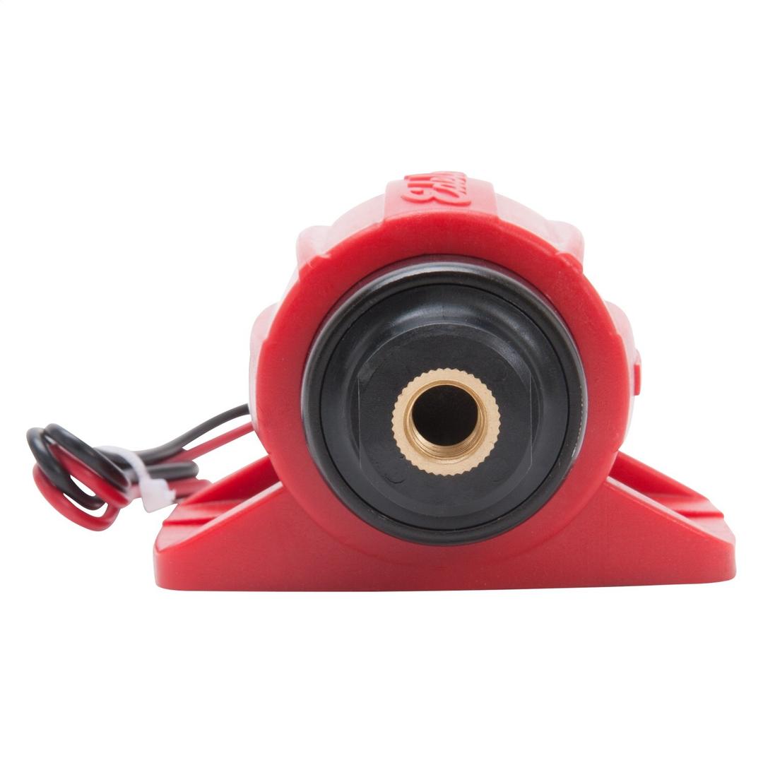 EDELBROCK 17301 Fuel Pump, Red - The Twister Group Tools product