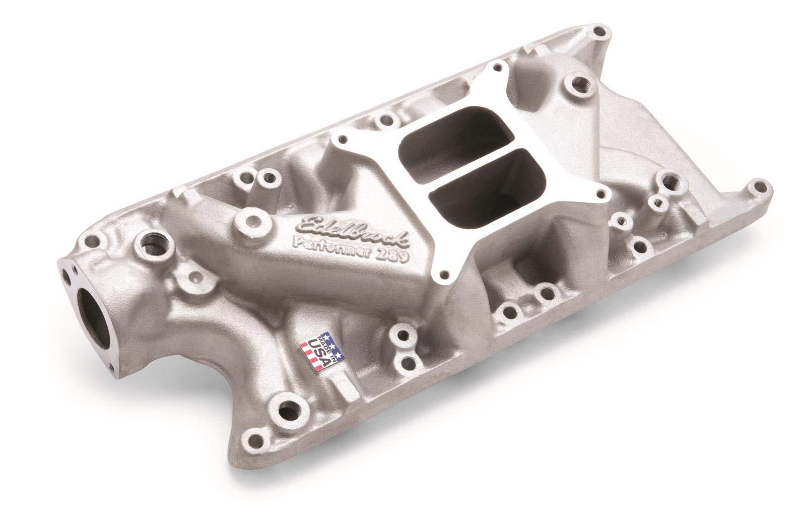 EDELBROCK 2121 Intake Manifold - High quality product image showing EDELBROCK 2121 Intake Manifold details and features