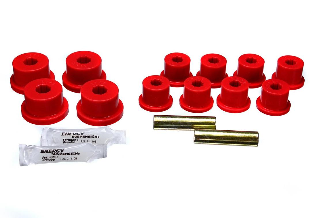 ENERGY SUSPENSION 1.2101R O.E.M. Spring Bushing for Suzuki - The Twister Group Tools product