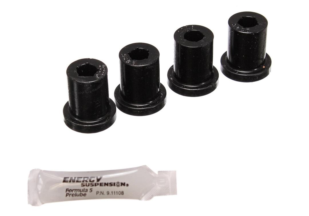 ENERGY SUSPENSION 2.2117G Aftermarket Shackle Set,black - The Twister Group Tools product