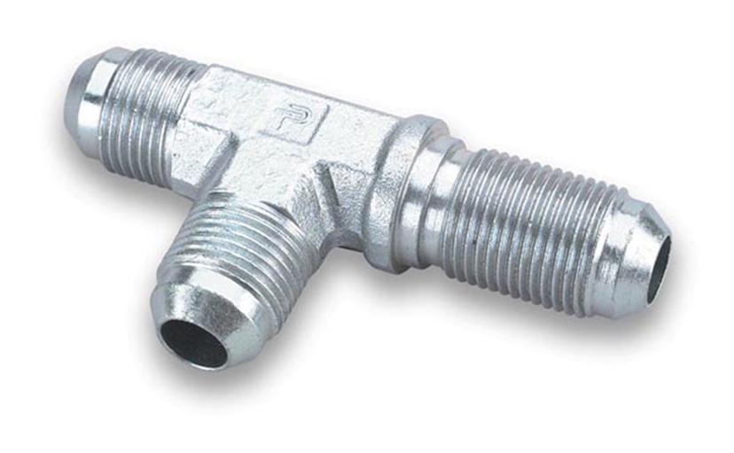 EARLS 960403ERL 3 AN Bulkhead Tee on Run