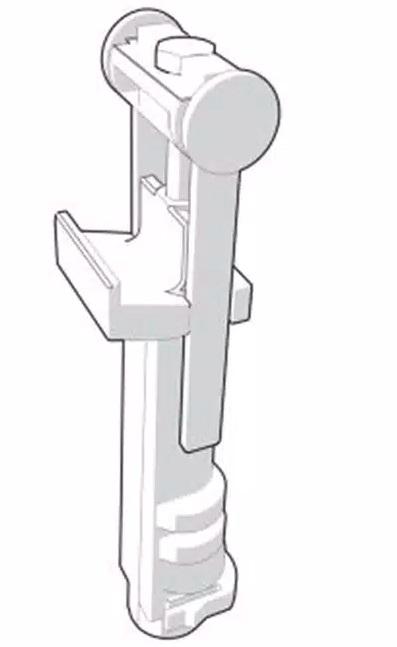 EXTANG 1035 TRIFCTA R CLAMP ASSY