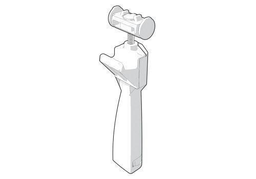 EXTANG 31003005 Tail Tonneau Cover Latch; Solid Fold 2.0