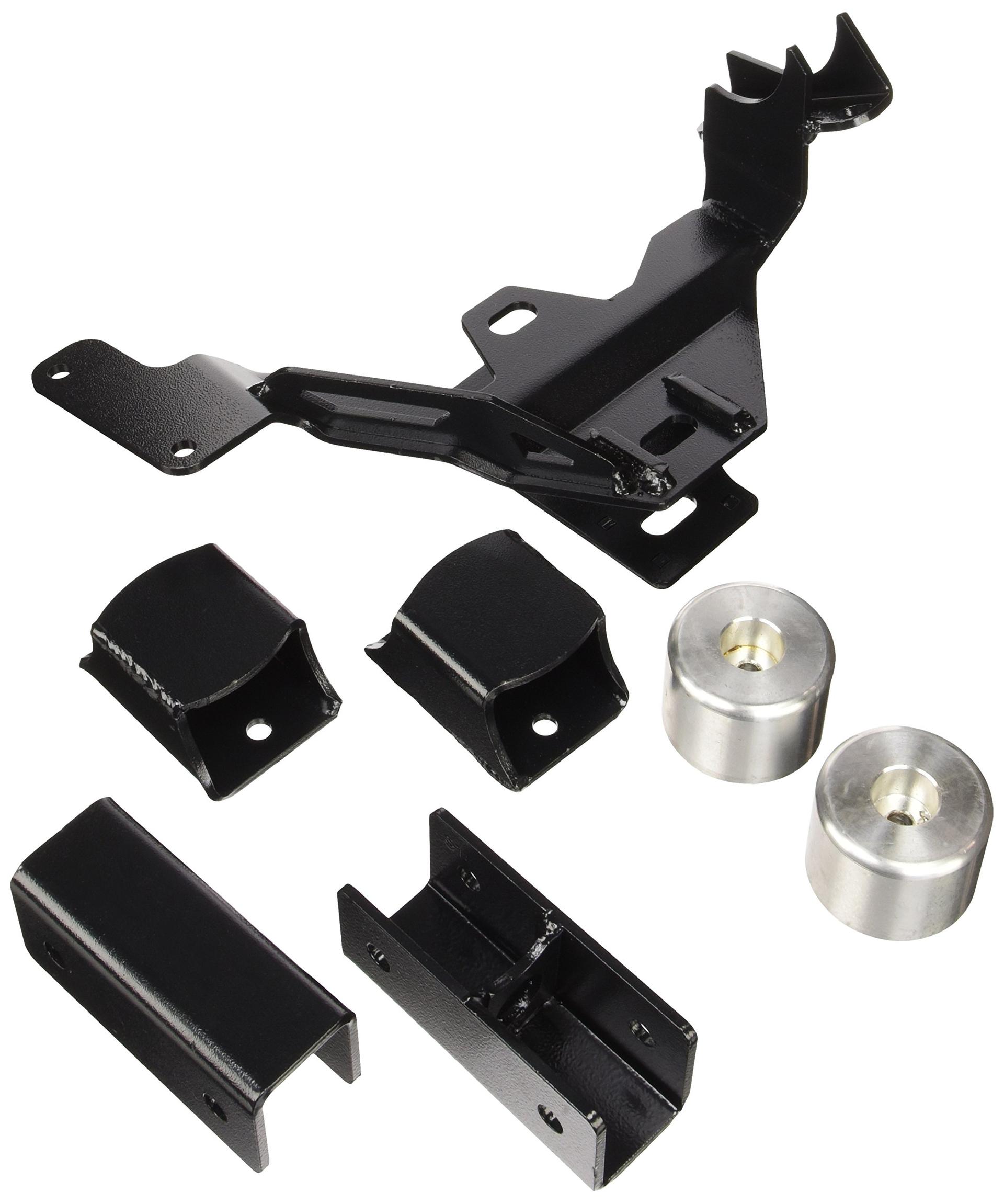 PRO COMP 55728B Box Kit for Jeep Wrangler JK - High quality product image showing PRO COMP 55728B Box Kit for Jeep Wrangler JK details and features