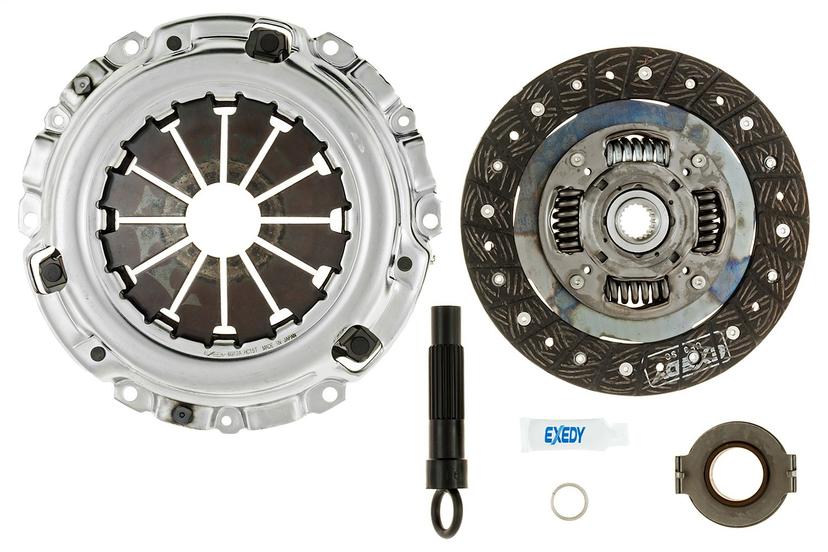 EXEDY 08808 OE Clutch Kit, Stage 1 Kit 2 Year Manufacturer Warranty