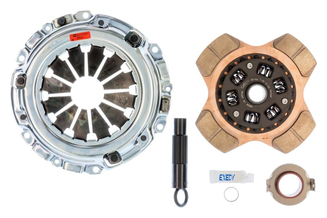 EXEDY 08951P4 Racing Clutch Kit - The Twister Group Tools product