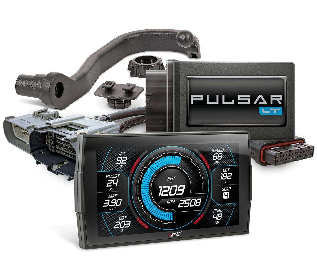 EDGE TECH 23410-3 Pulsar LT Inline Module + Insight CTS3 Monitor Kit - The Twister Group Tools product