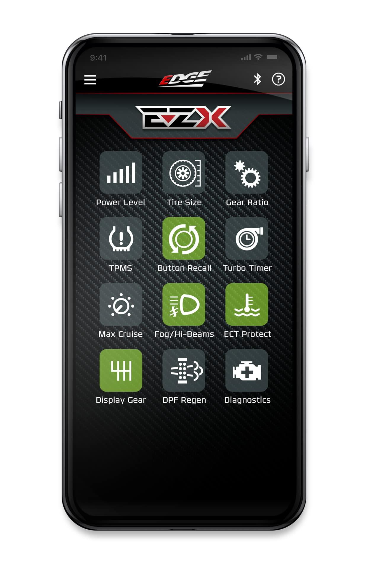 EDGE TECH 33710-3 EZX Module - High quality product image showing EDGE TECH 33710-3 EZX Module details and features