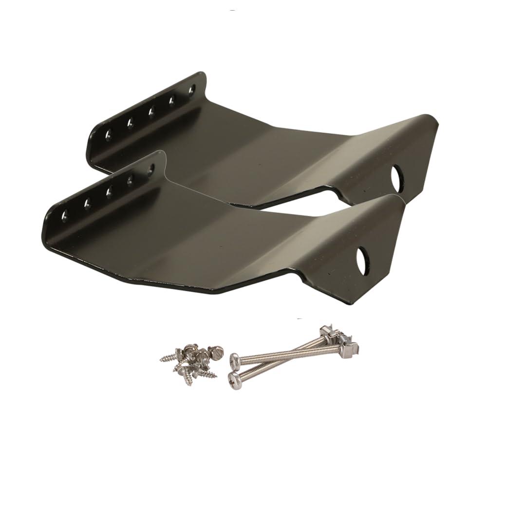 ECCO A212709RMK LIGHTBAR MOUNTING KIT: 21 & 27 Series Ford - High quality product image showing ECCO A212709RMK LIGHTBAR MOUNTING KIT: 21 & 27 Series Ford details and features