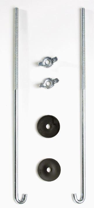 EAST PENN 00242 Deka 00J-Type Battery Hold-On Bolt - High quality product image showing EAST PENN 00242 Deka 00J-Type Battery Hold-On Bolt details and features