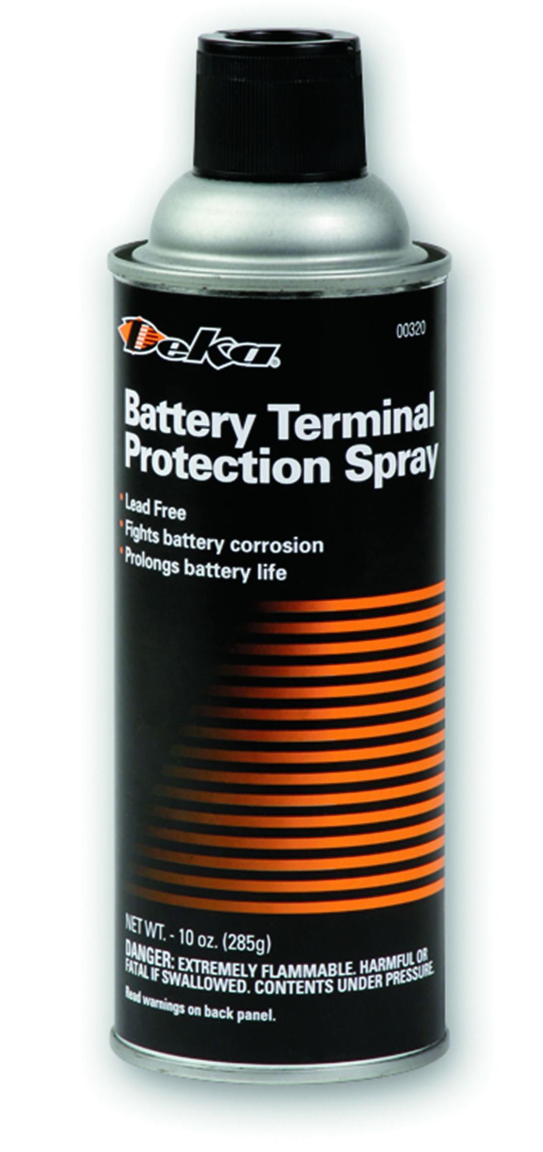 EAST PENN 00320 Battery Terminal Protection Spray - 10 oz. - The Twister Group product