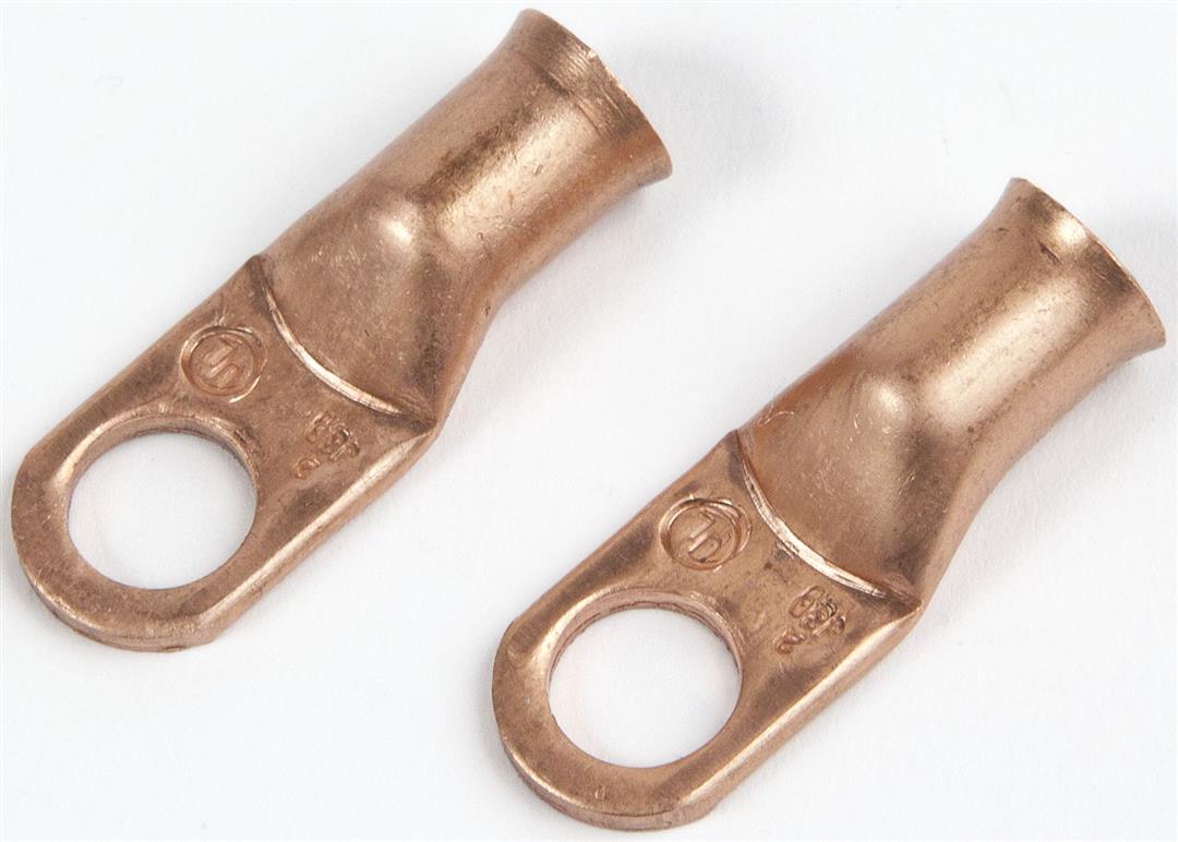 EAST PENN 00545 Battery Cable Lug (Pack of 2) - The Twister Group product